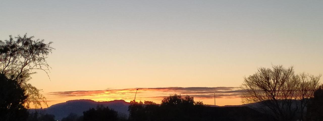 Amberly House Rotorua Bed & Breakfast ภายนอก รูปภาพ