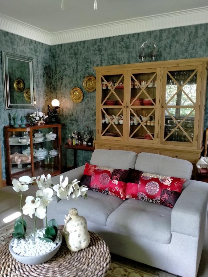 Amberly House Rotorua Bed & Breakfast ภายนอก รูปภาพ